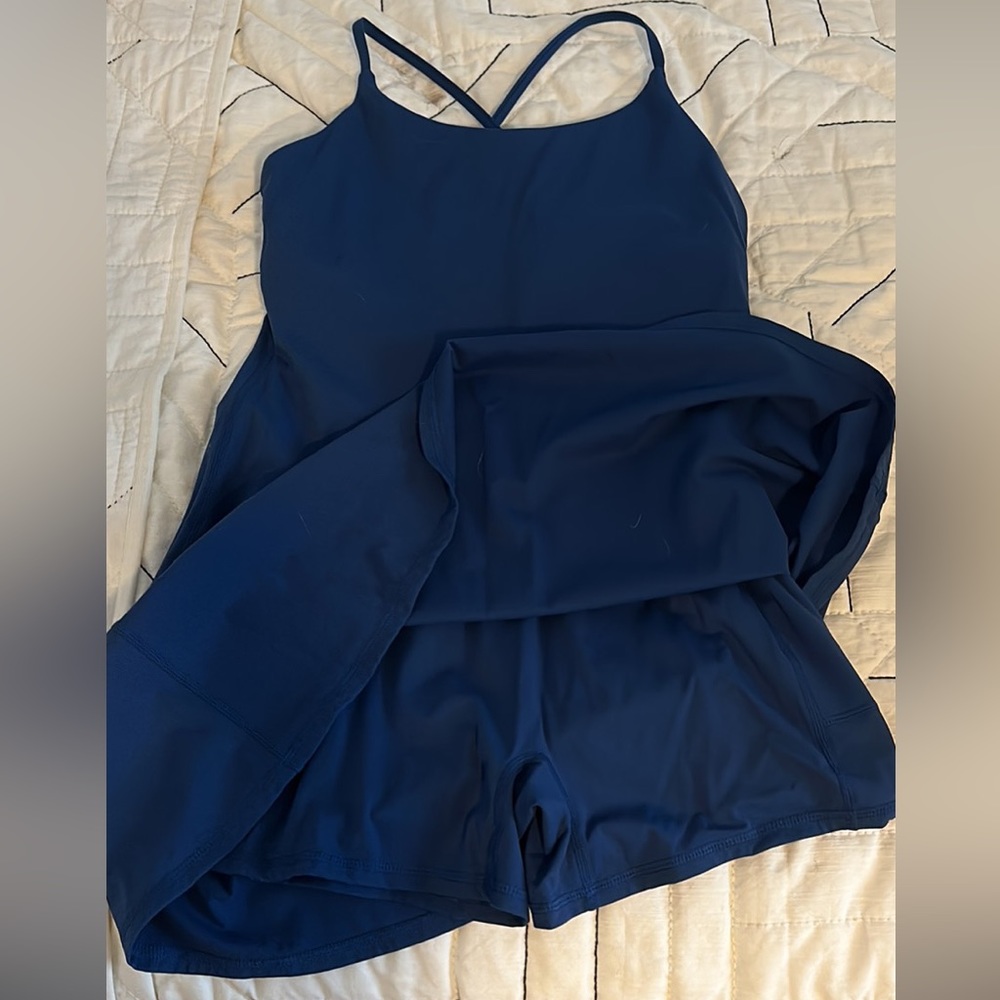 Halara Athletic Dress